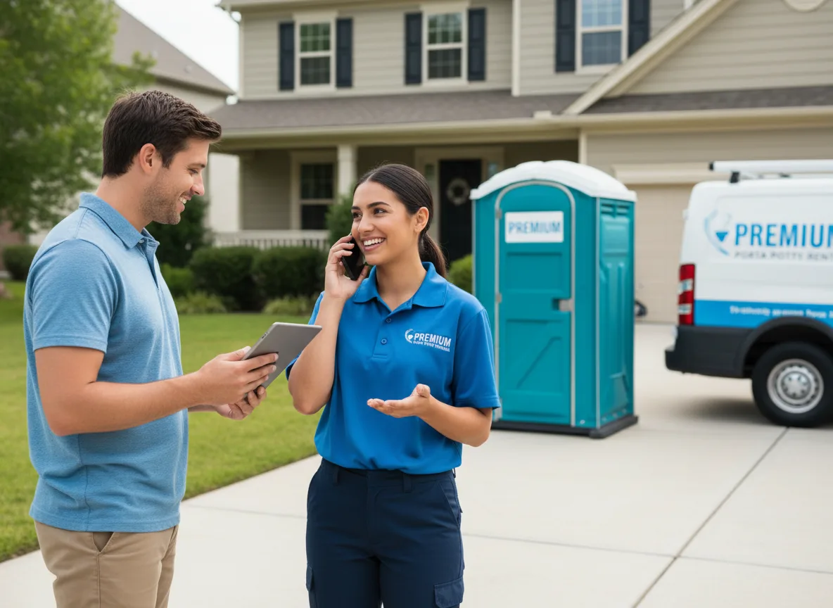 VIP Portable Toilets Henderson, WV FAQs